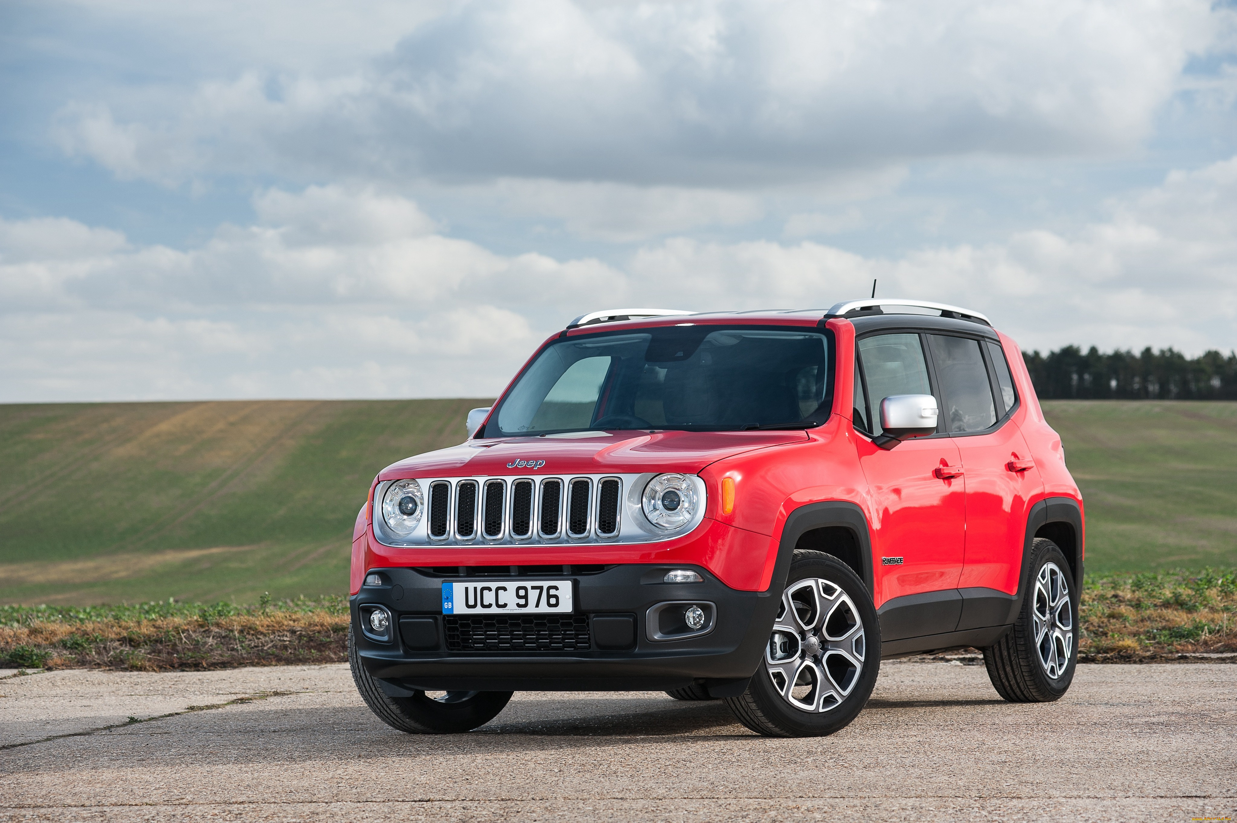 , jeep, uk-spec, limited, renegade, 2015, 